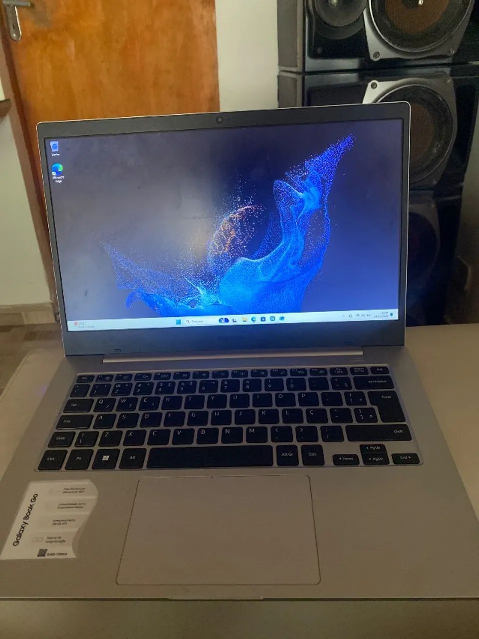 Notebook Galaxy book Go 