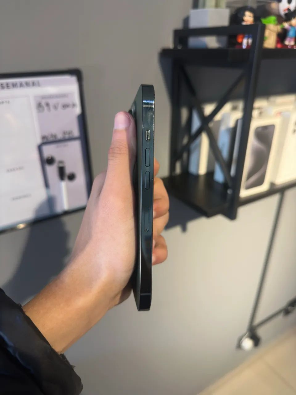iPhone 13 Pro 128GB - Foto 4