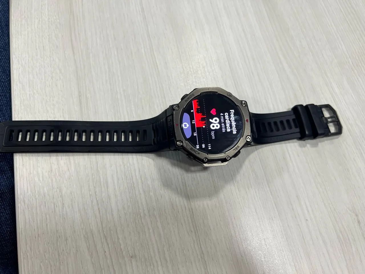 Amazfit T-Rex 3 Smartwatch - Foto 2