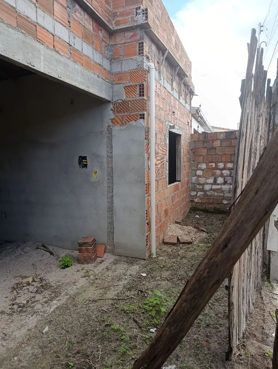Casa em construção à venda  - Foto 2