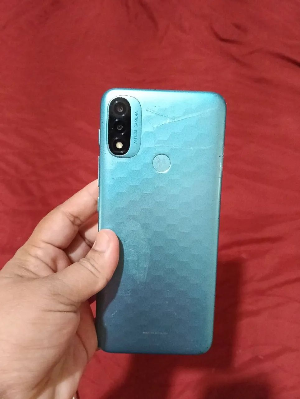 Celular Moto E20  130,00 - Foto 3