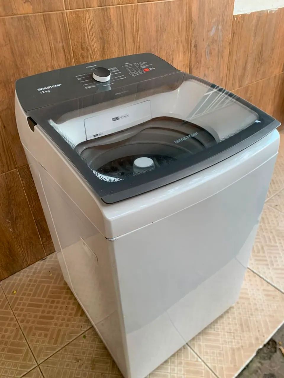 Máquina de lavar Brastemp 12k  - Foto 2