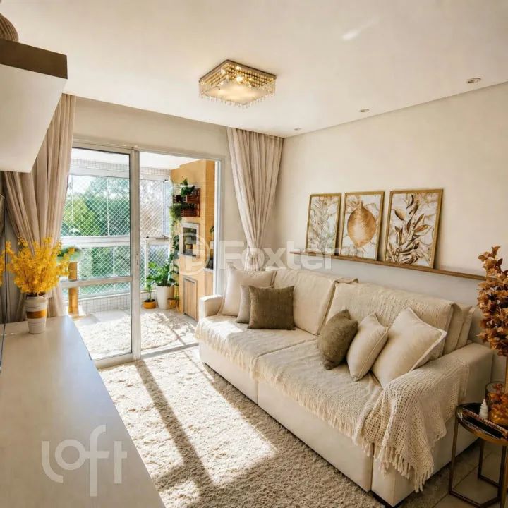Apartamento à venda Rua Antônio Costa, Itacorubi - Florianópolis
