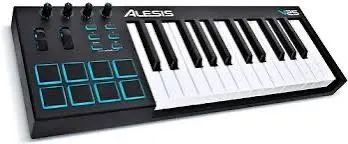Controlador MIDI, Alesis V25.  - Foto 2