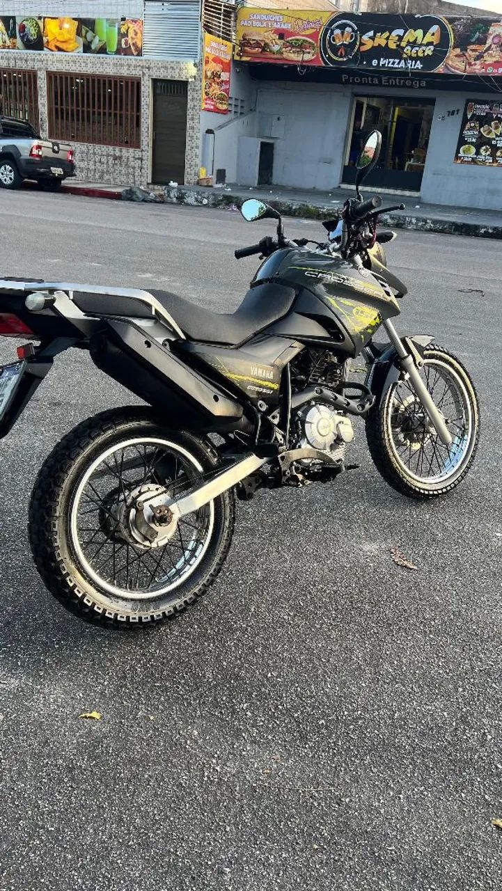 Moto Yamaha Crosser 2015 - Foto 2