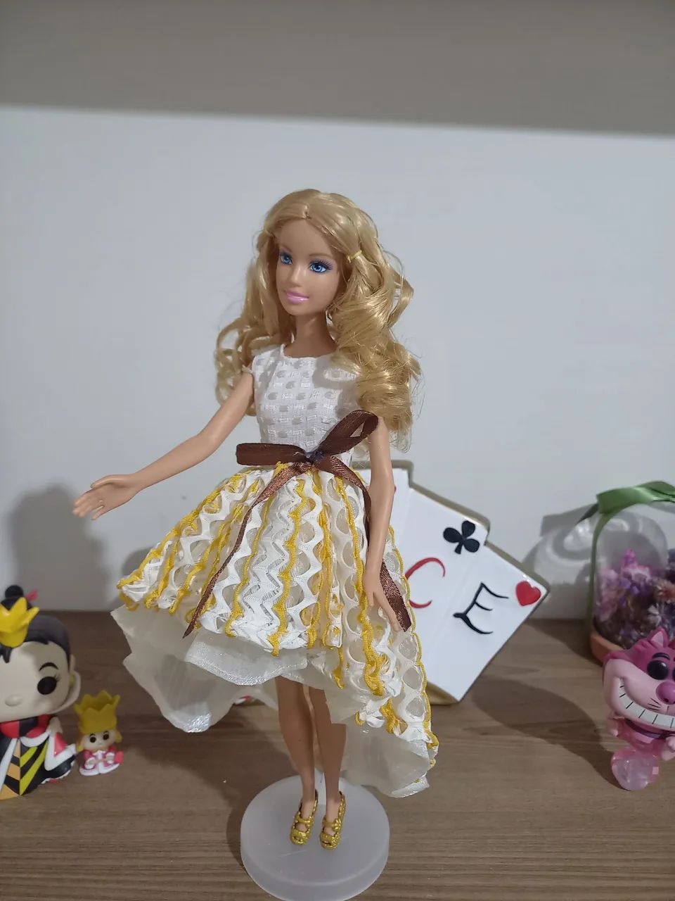 Boneca Barbie Original Antiga Mattel  - Foto 2