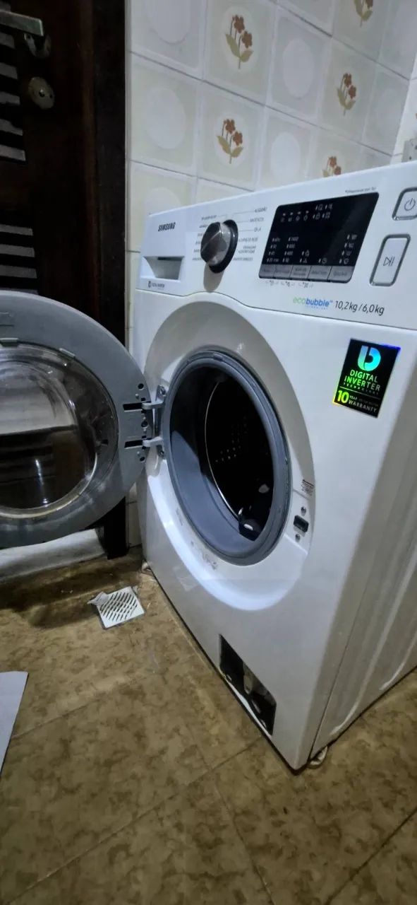Máquina de lavar roupa - Foto 3