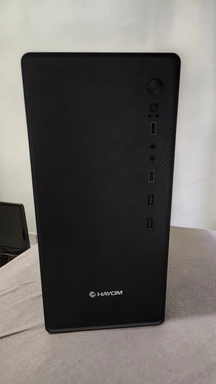 PC para estudos e jogos leves