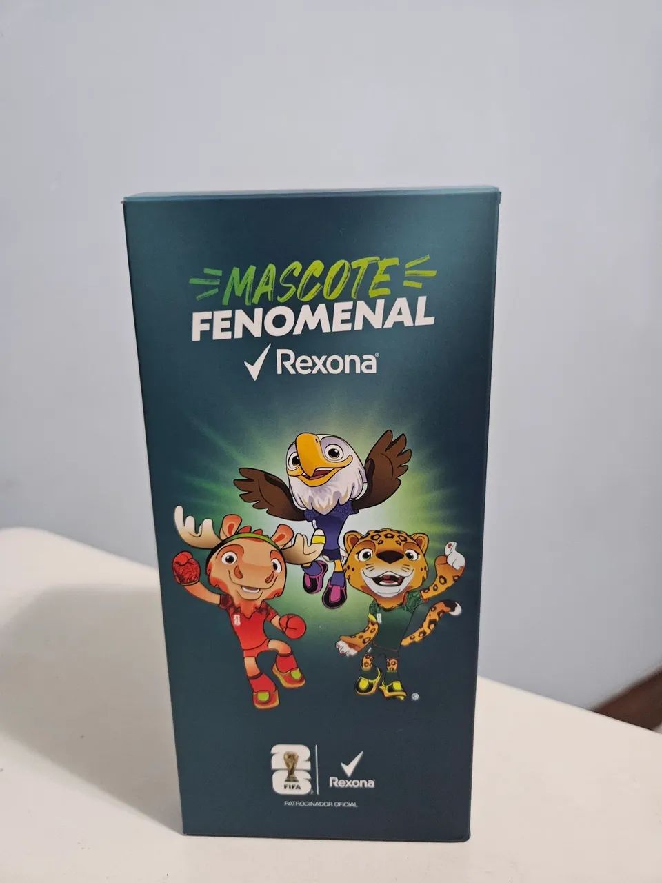 Mascote da Copa 2026 - Maple - Foto 2