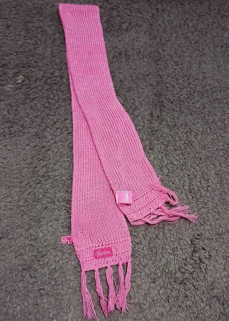 Cachecol da barbie $60 - Foto 3