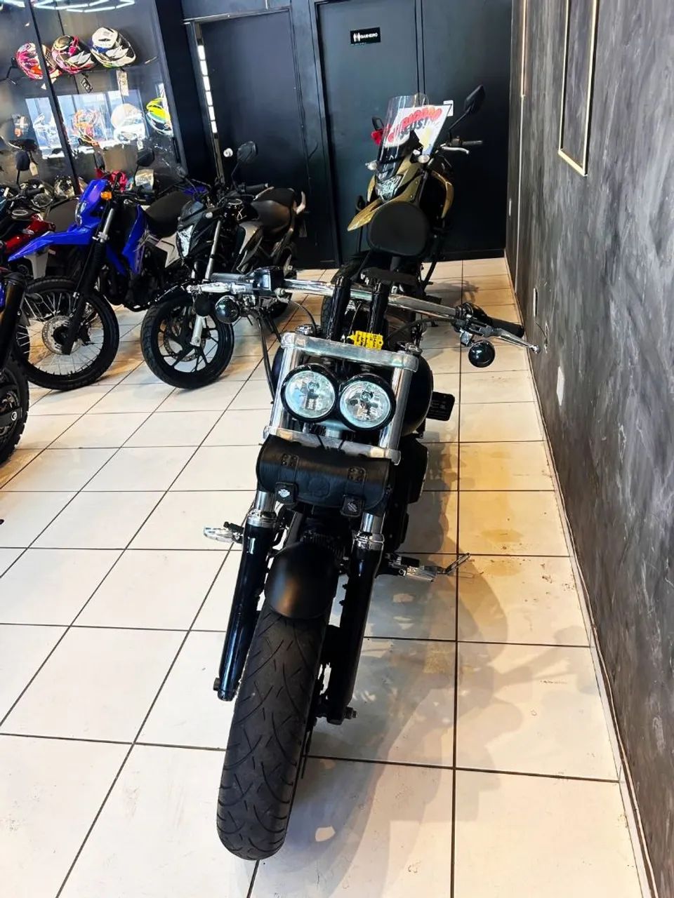 ? *HARLEY-DAVIDSON DYNA FAT BOB - OPORTUNIDADE IMPERDÍVEL!*? - Foto 2