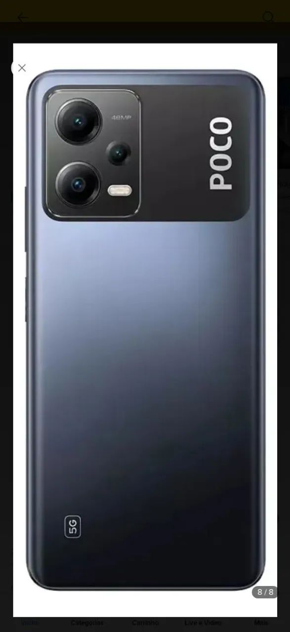 Xiaomi Poco X5 5 G