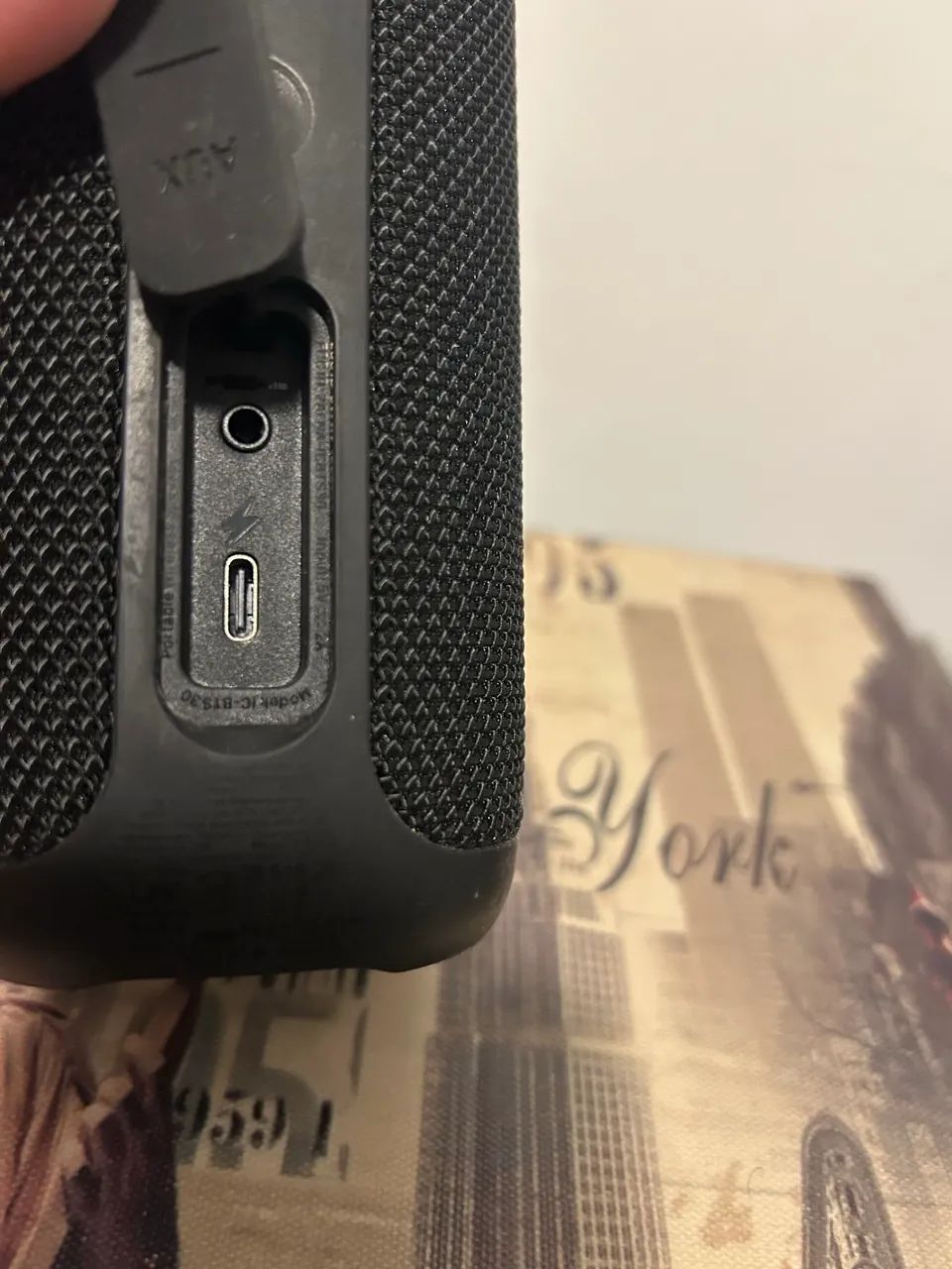 Caixa de som Bluetooth Tribit Stormbox - Foto 3