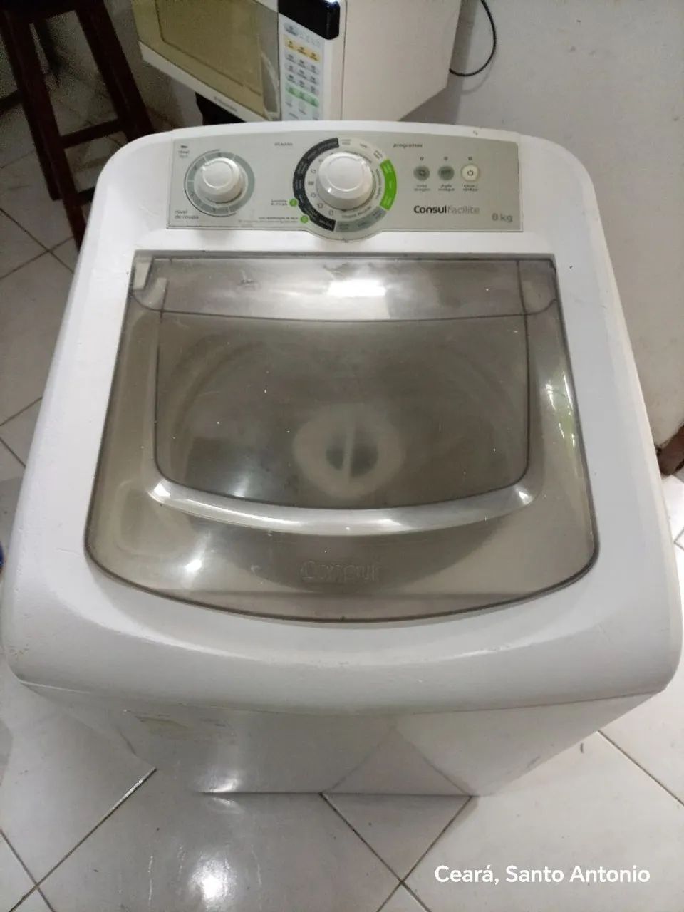 Cônsul 8kg 