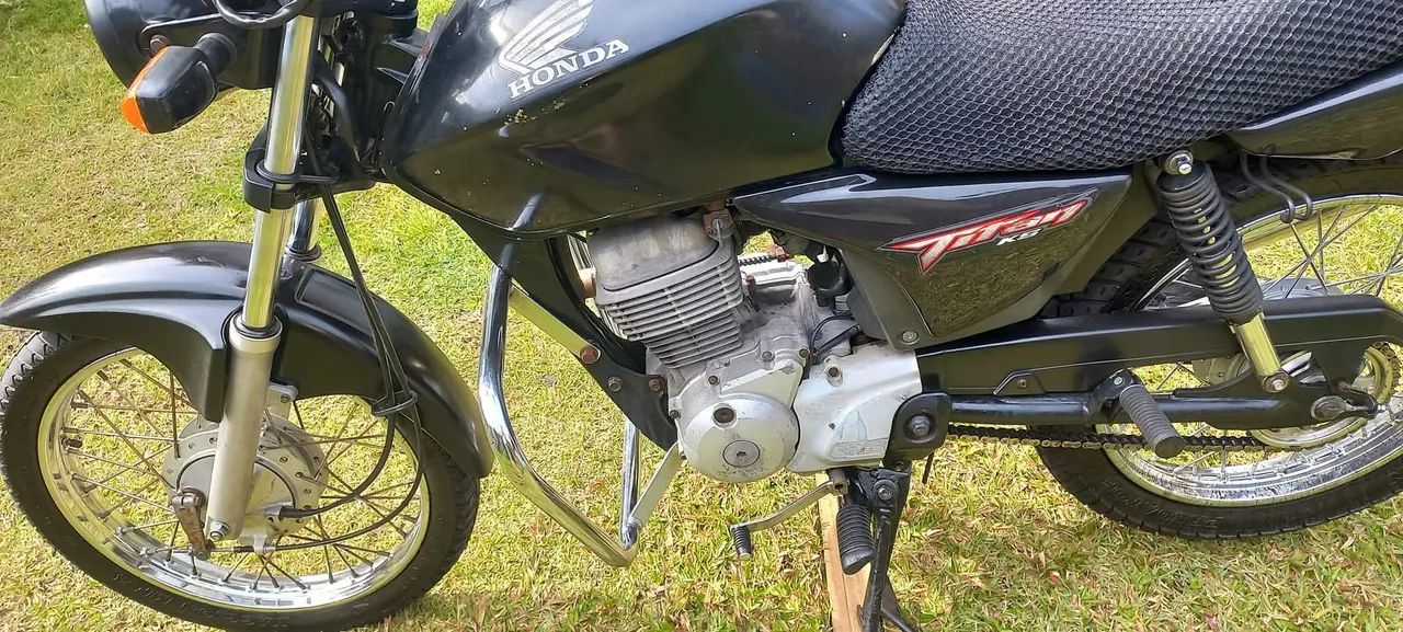 CG TITAN 150 KS 2008 - Foto 5