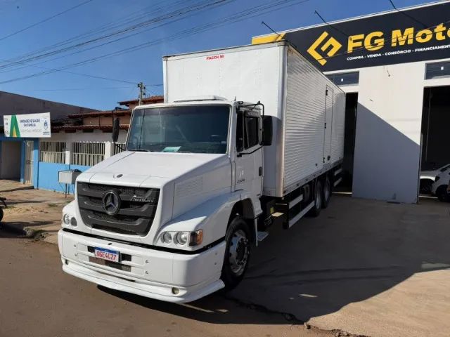 ? MERCEDES-BENZ ATRON 2324 - Foto 3