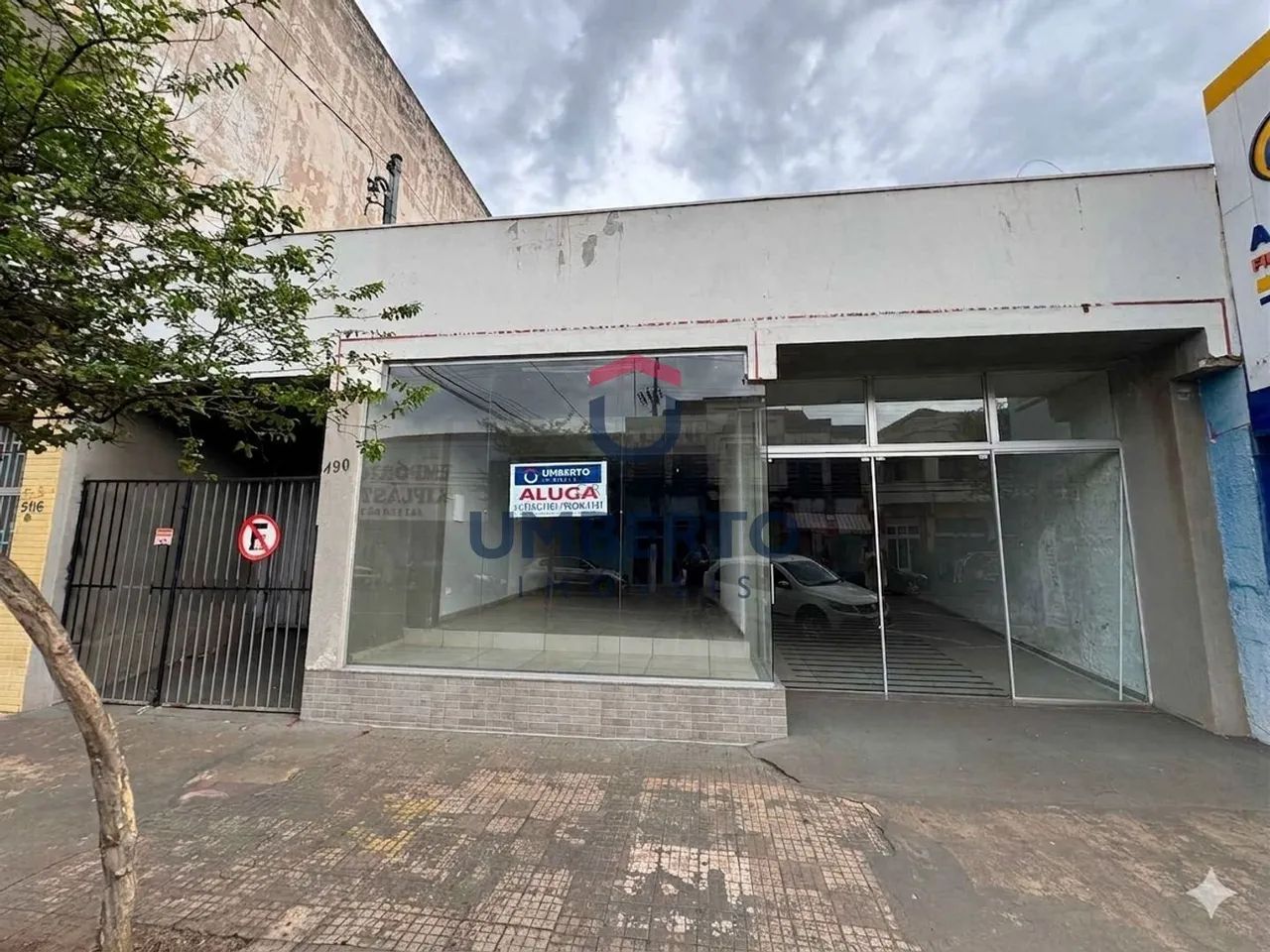 Loja para Locação Centro, Ourinhos