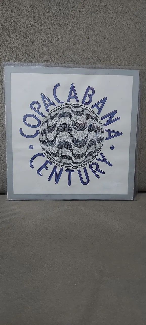 Relíquia para colecionares de vinil e MPB