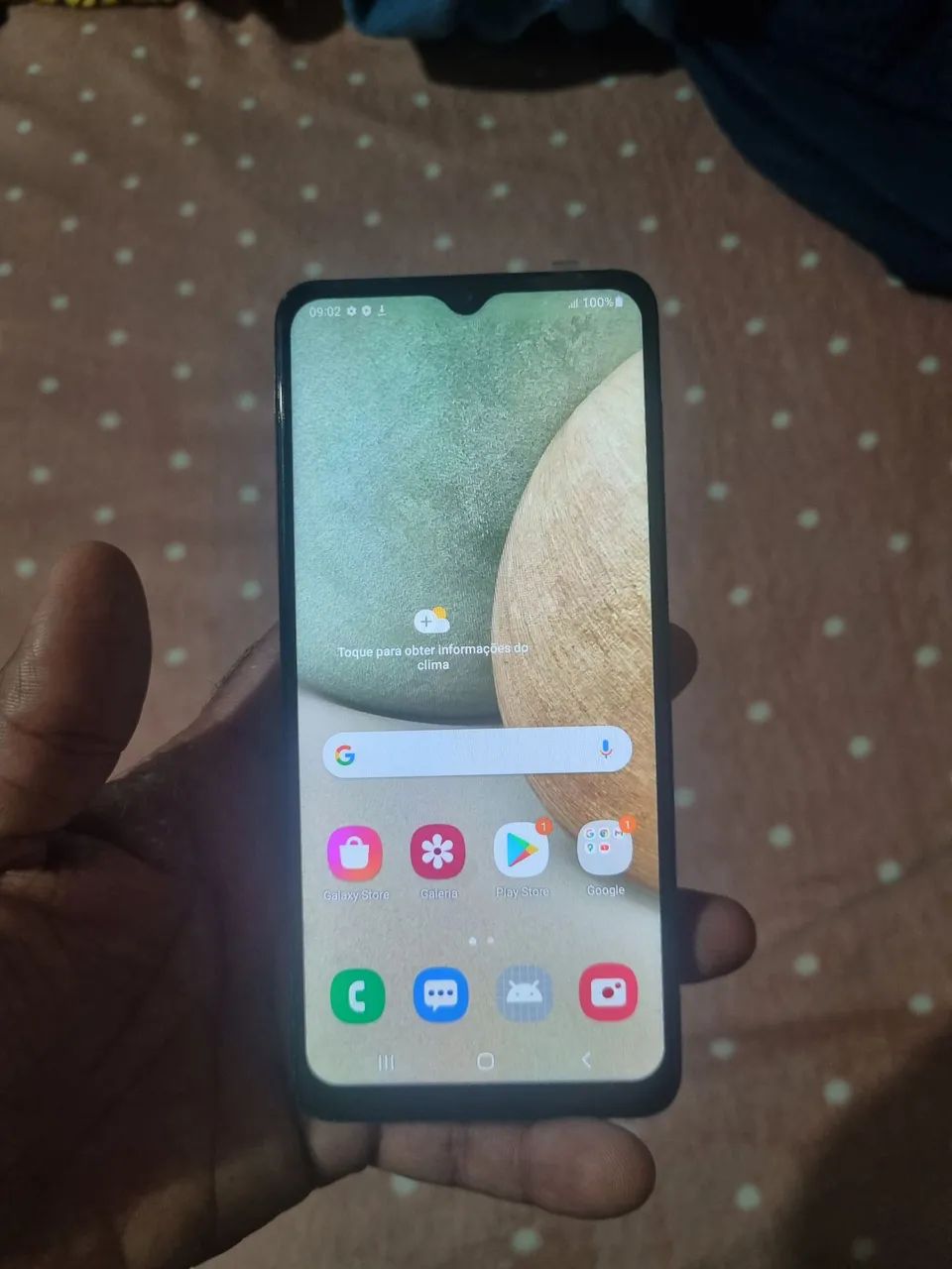 Celular Samsung A12  - Foto 3