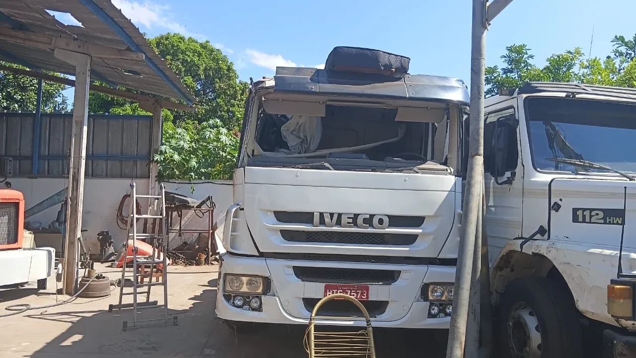 Iveco Strallis 420  - Foto 3