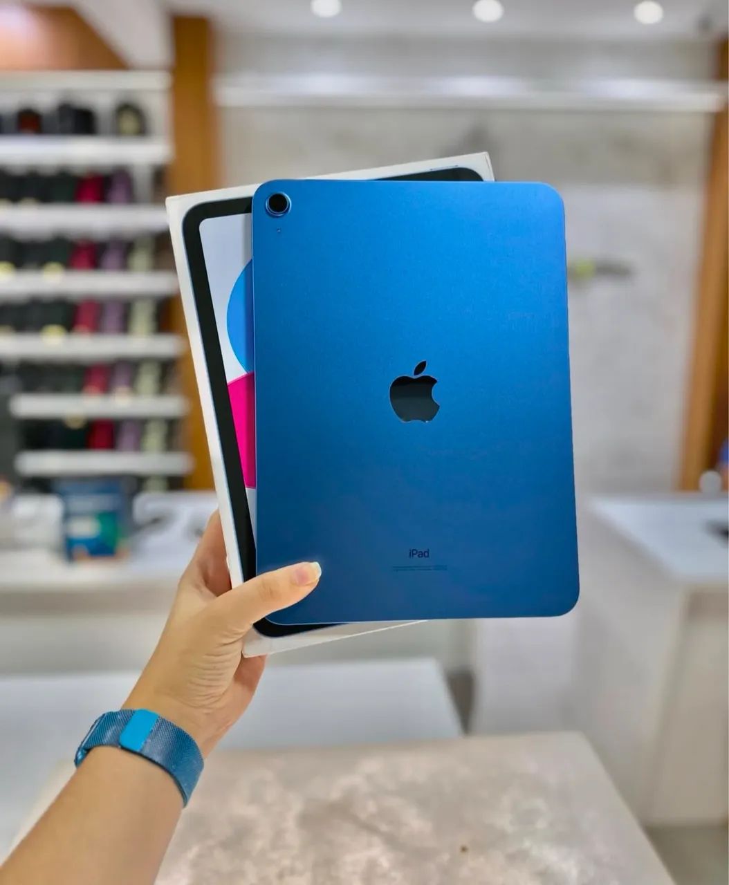 iPad 11 128gb Novo Lacrado +Brinde  - Foto 5