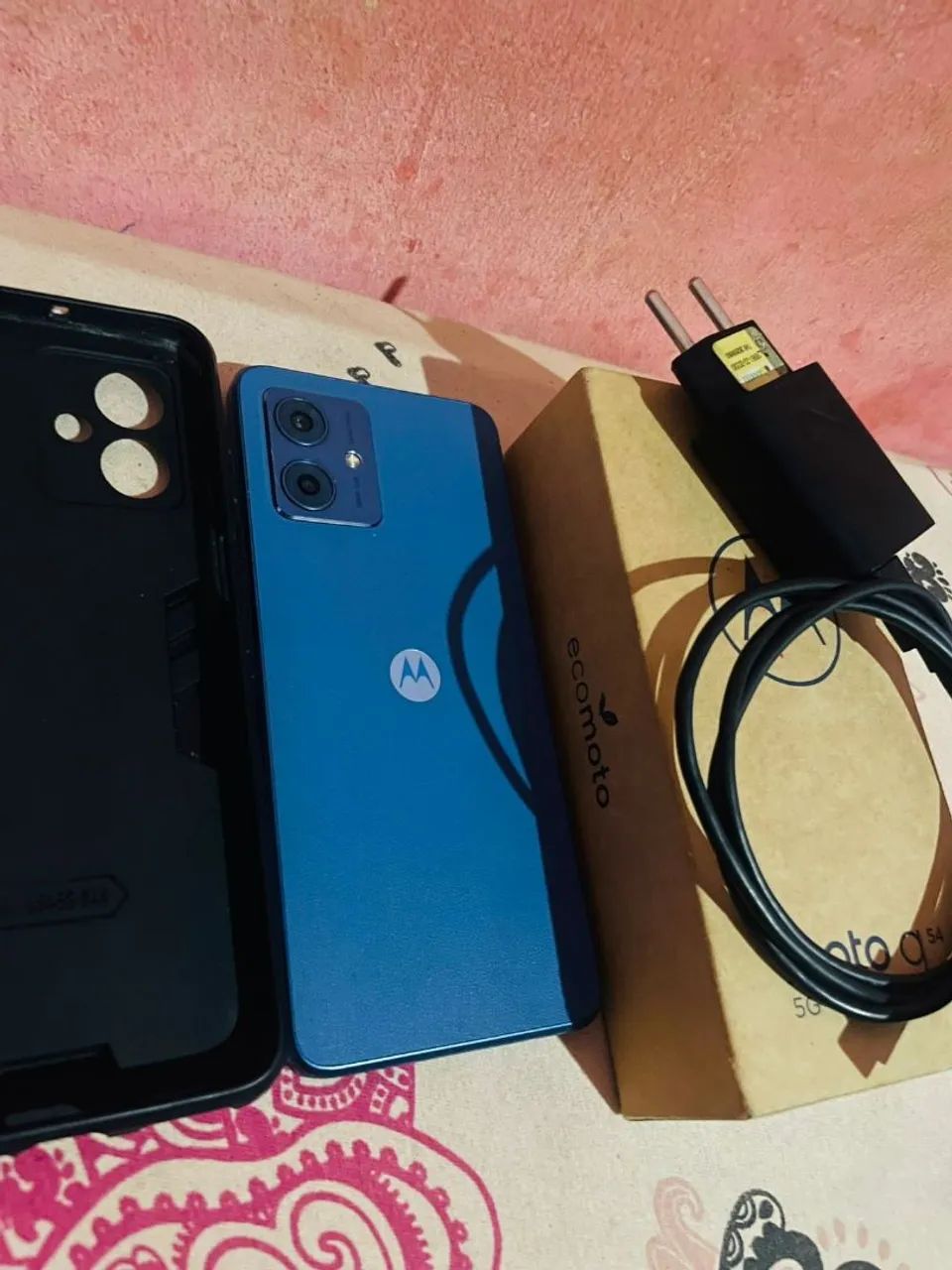 Moto g54 256gigas - Foto 2
