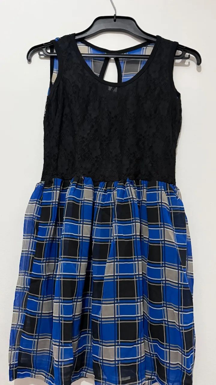 Vestido infantil 