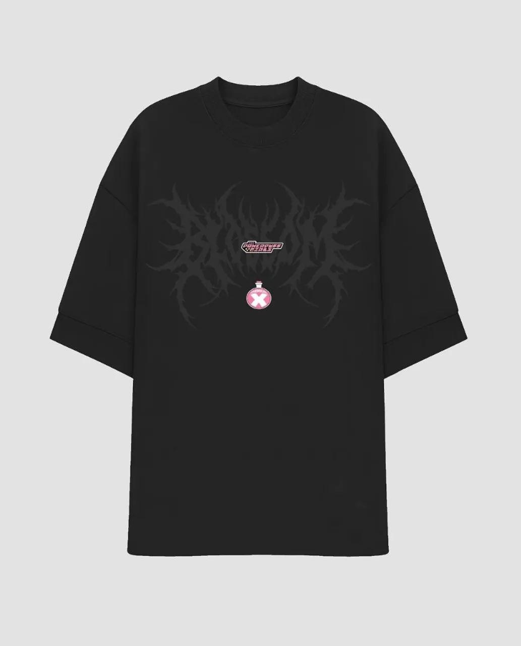 Kit 2 Camiseta oversized Berzerk