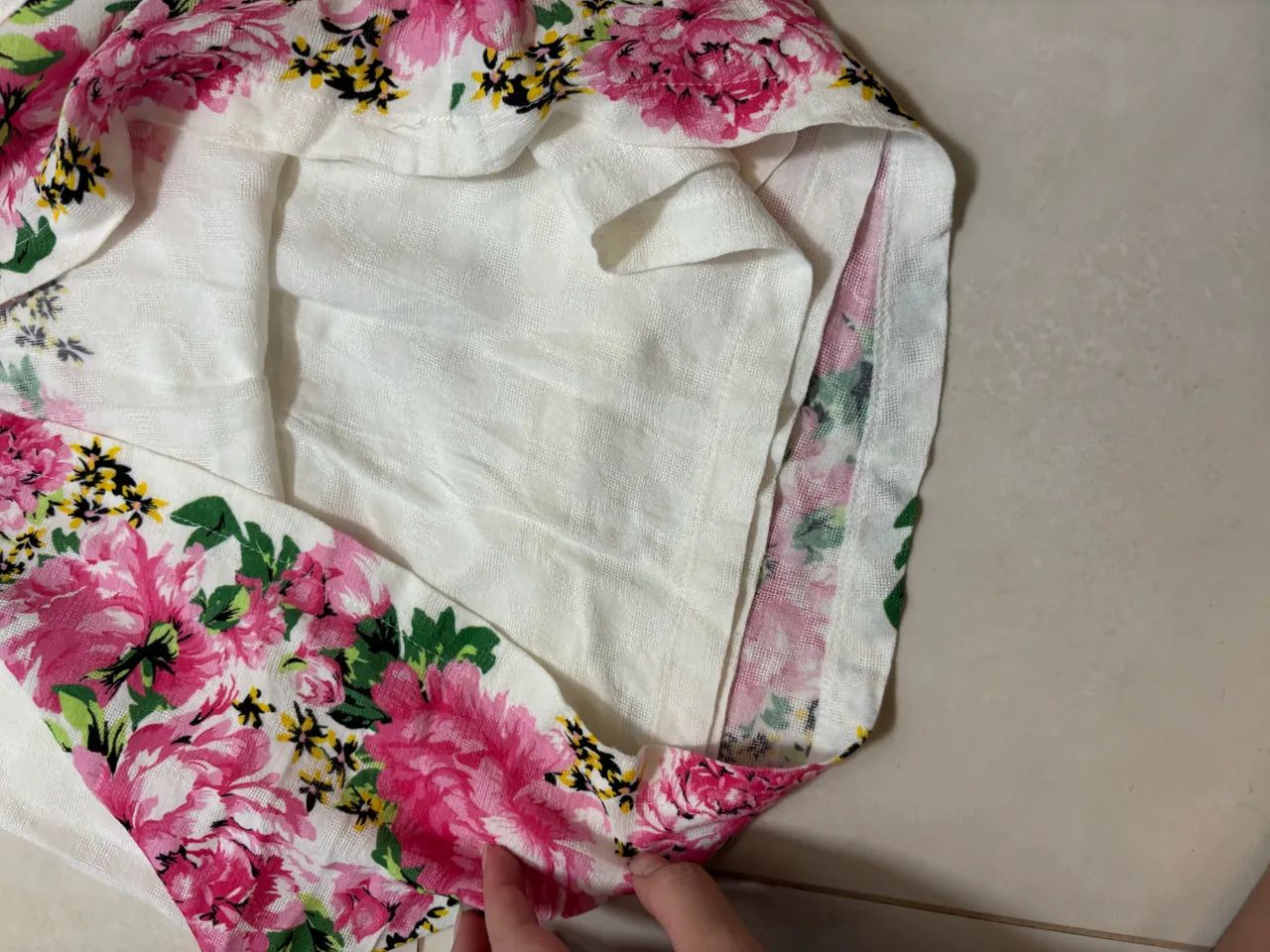 Saia Floral M - Foto 4