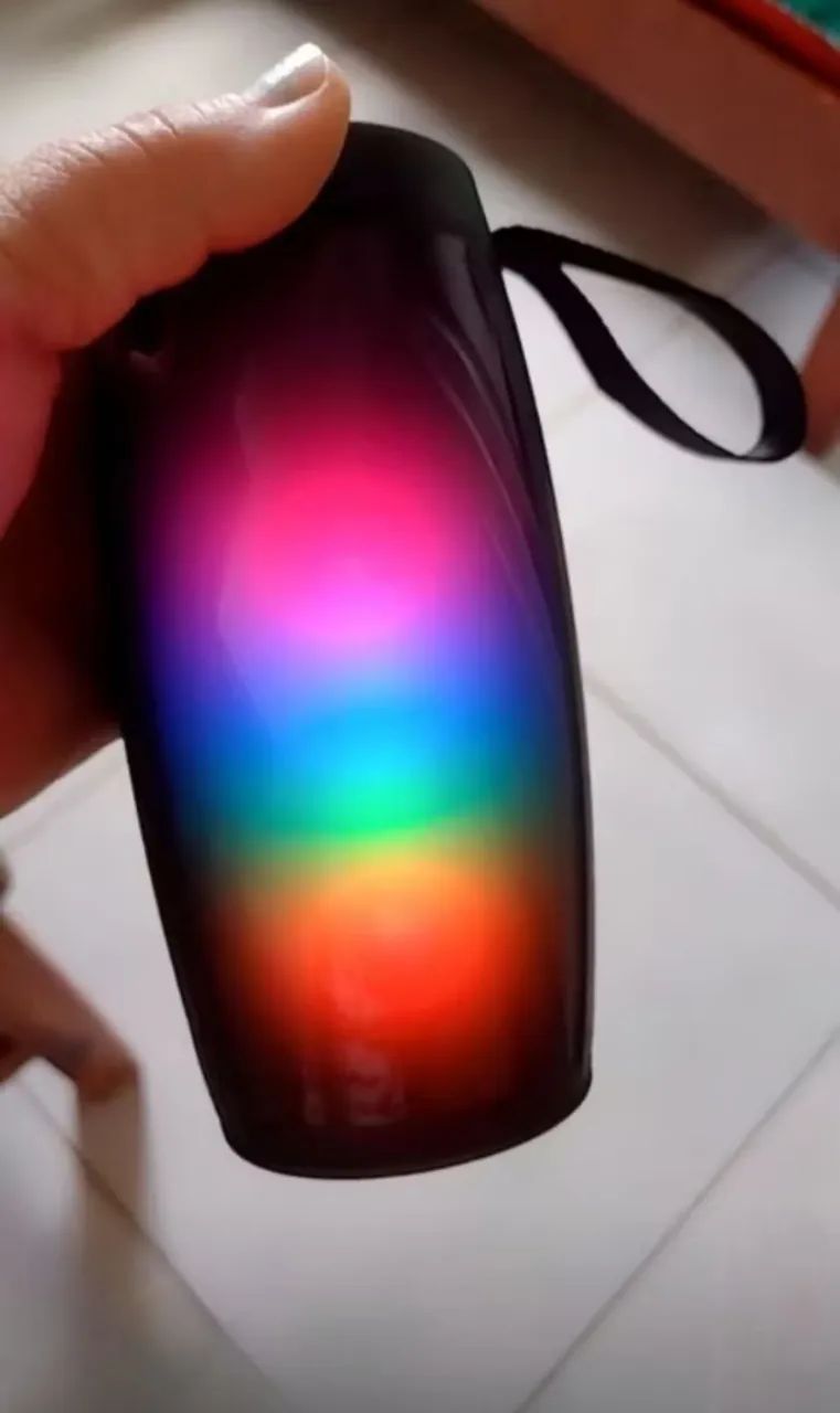 Caixa de som Y05Pro 