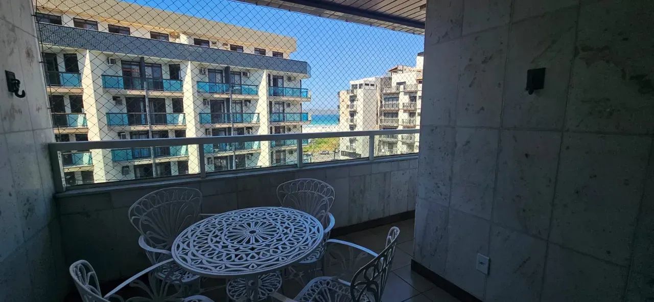 Excelente apartamento com vista para o mar - Foto 4