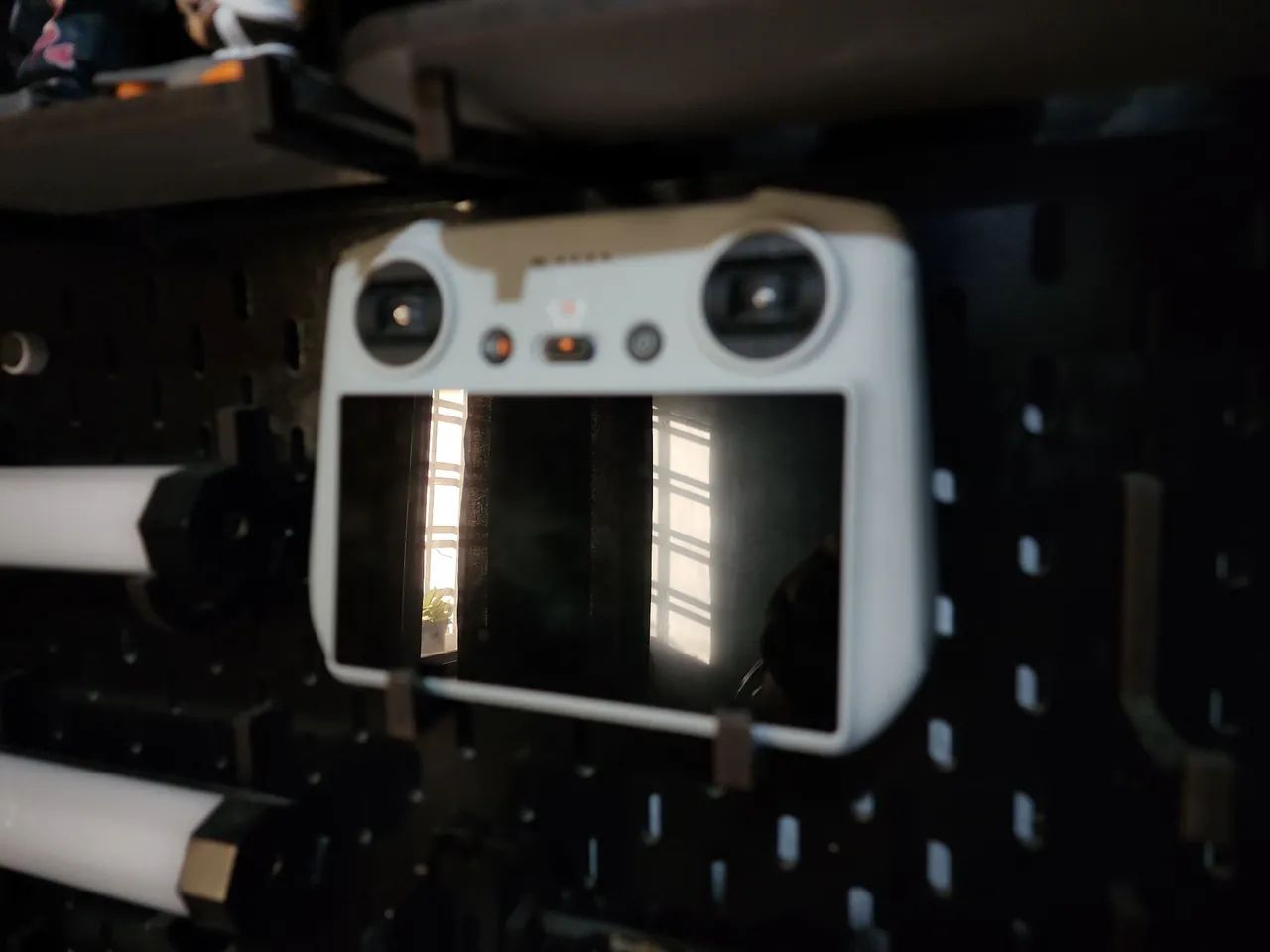 Controle Dji Rc Com Tela Rm330 Original - Não carrega - Foto 5