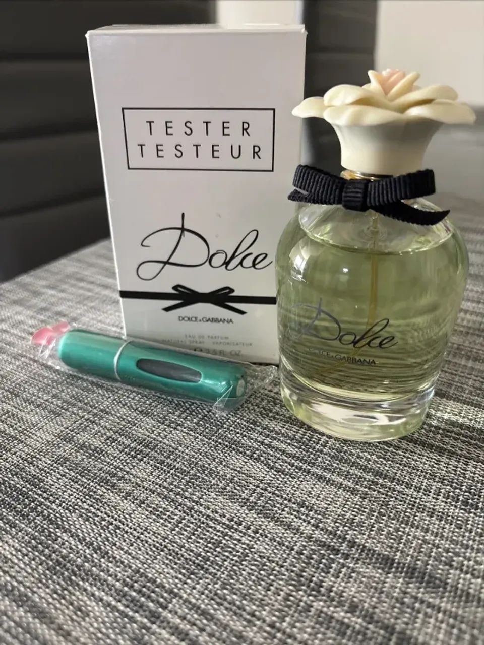 Perfume Dolce & Gabbana Dolce Feminino EDP 75ml ( TESTER ). - Foto 3