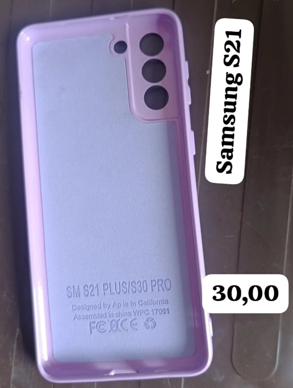  CAPINHA SAMSUNG A21
