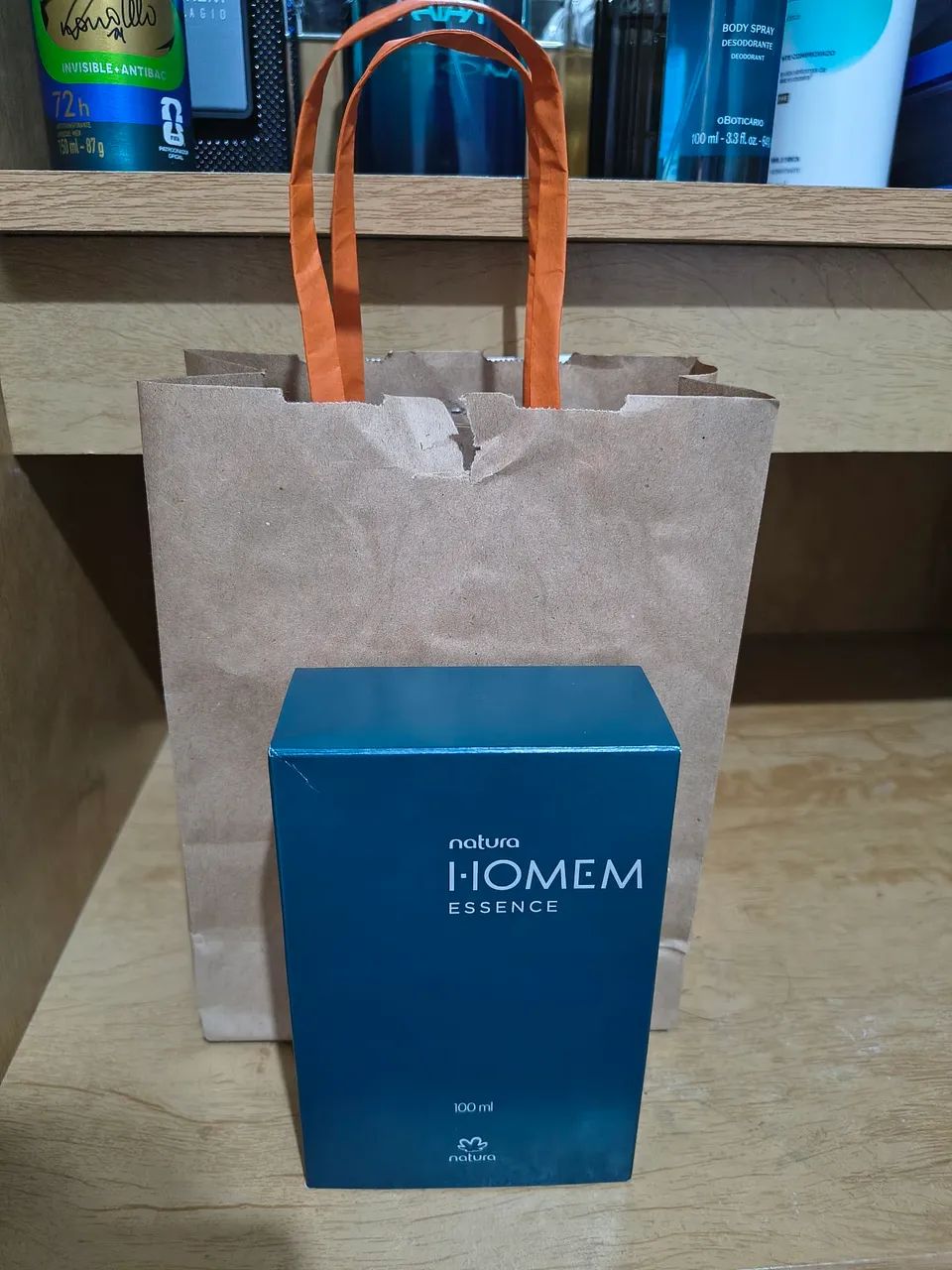  Natura Homem Essencial  - Foto 2