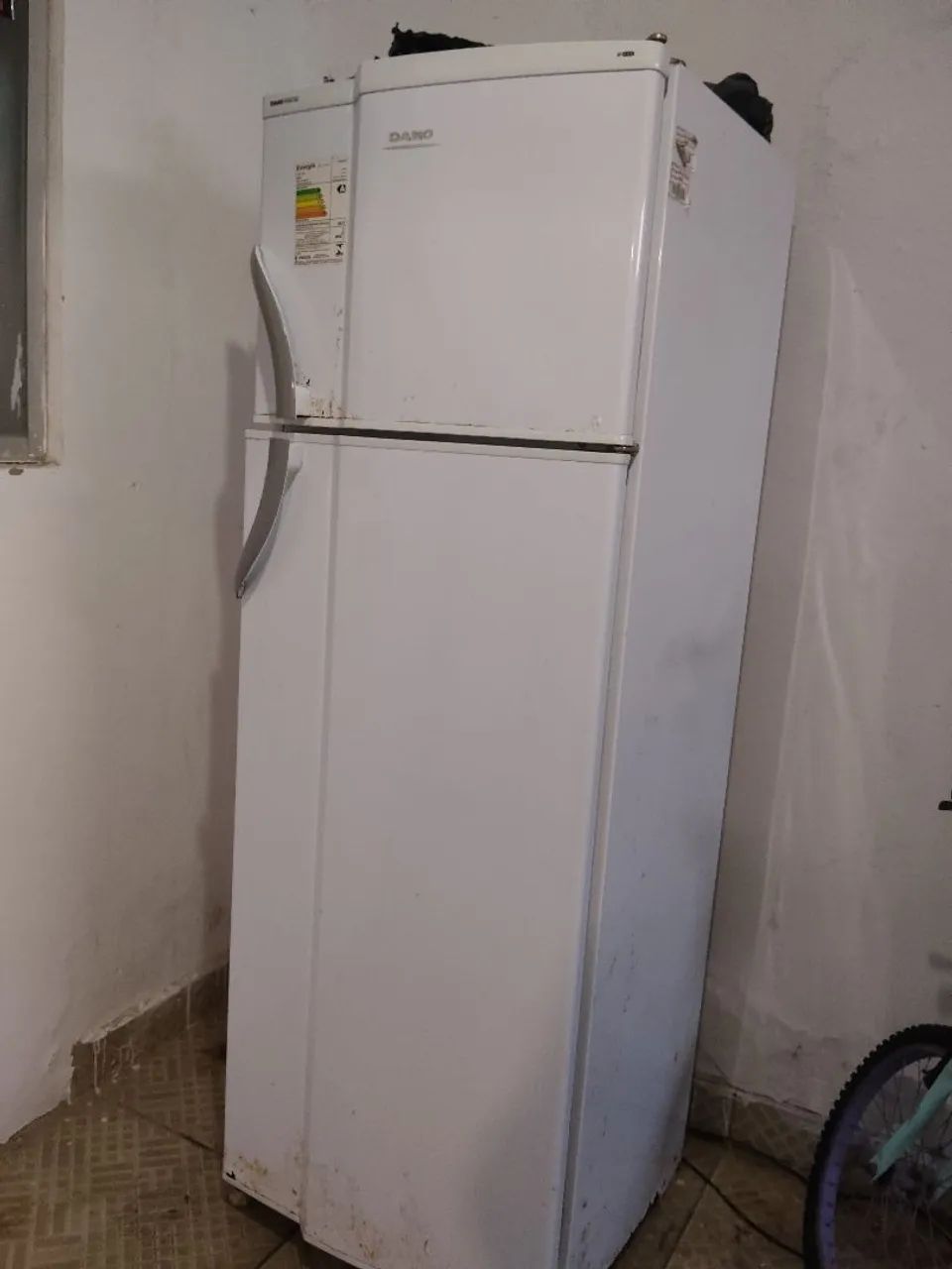 Geladeira Dako duplex 