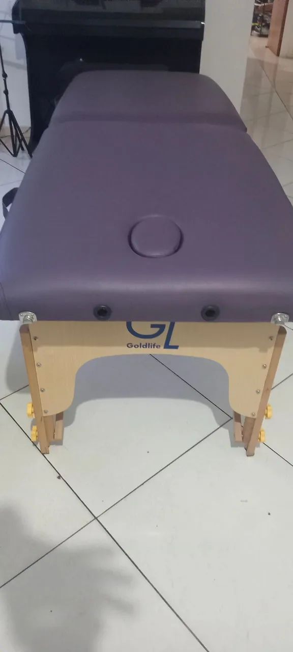 MACA PARA MASSAGEM E  ESTÉTICA  - Foto 2