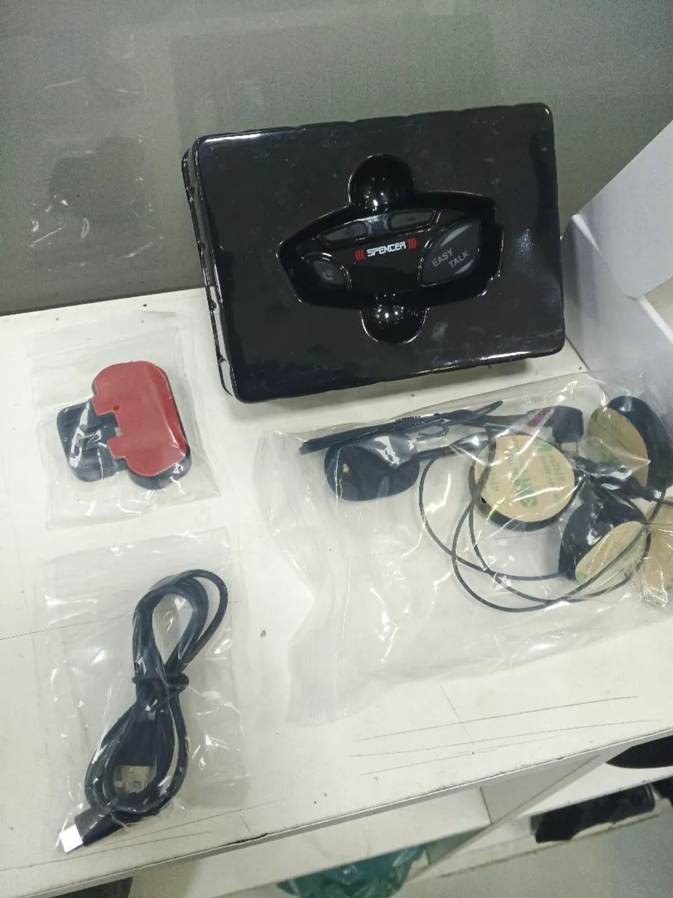 COMUNICADOR PARA CAPACETE - Foto 2