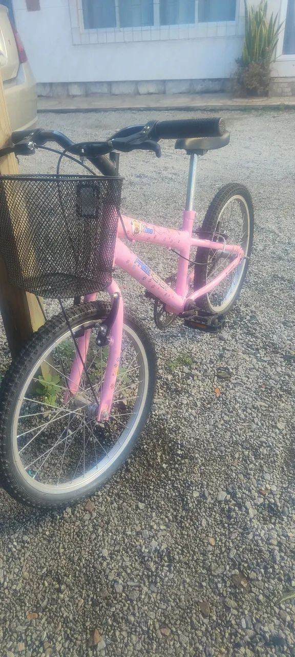 Vendo bicicleta 