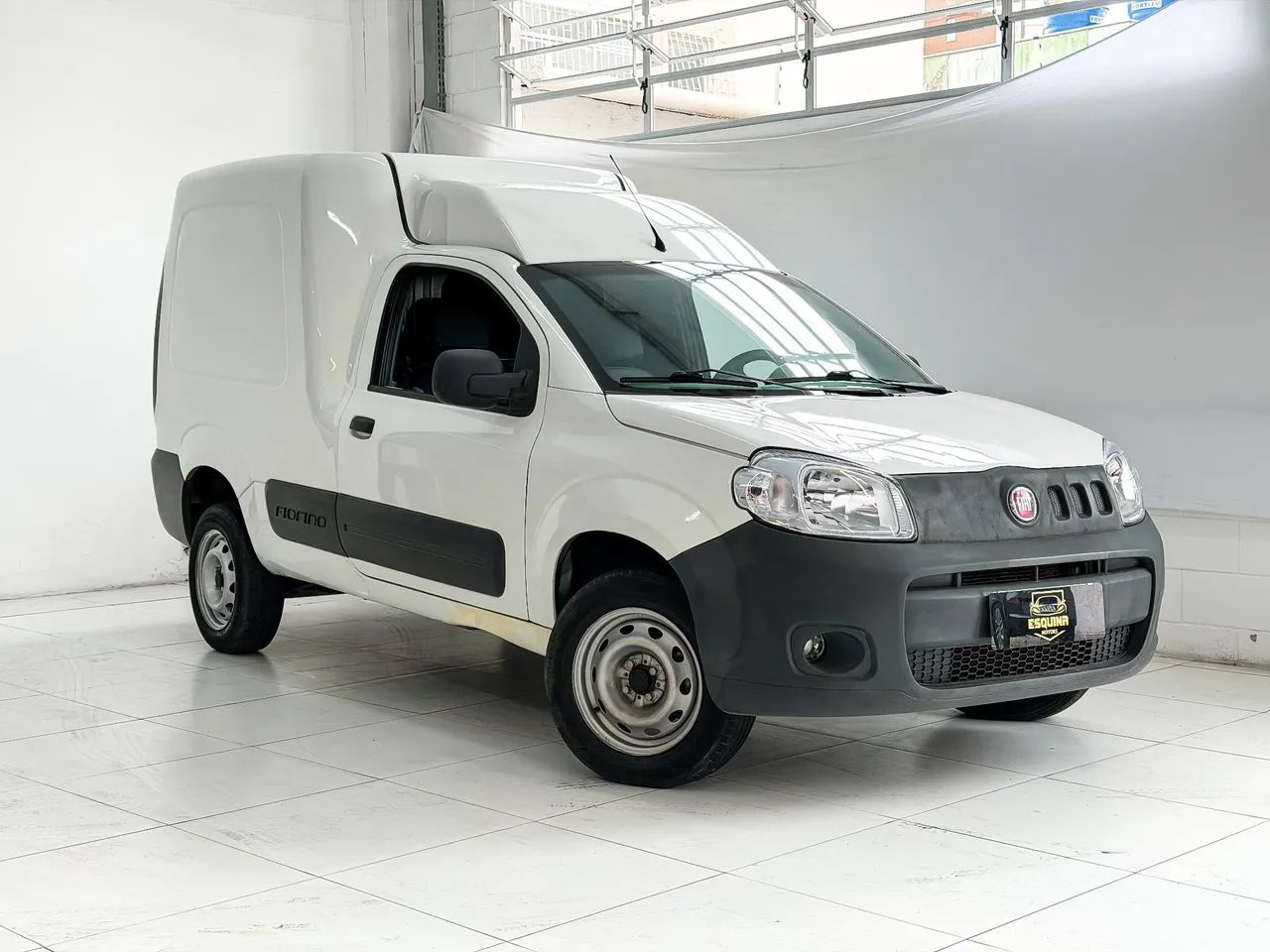 Fiat Fiorino 2018