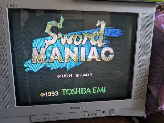 Sword Maniac Super Famicom - Foto 5