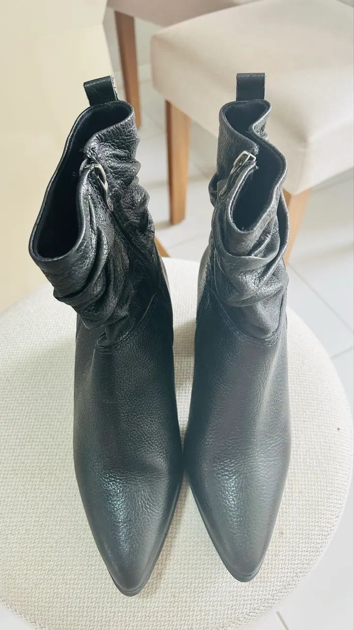 Bota bottero linda nova 