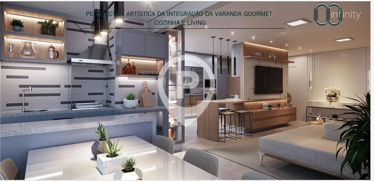 Apartamento de alto padrão no centro de Santo André. - Foto 3