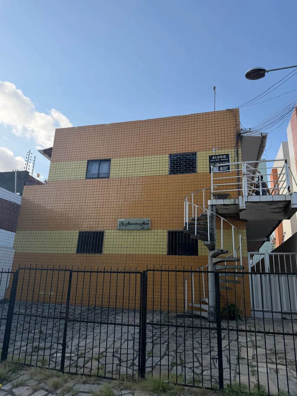 Alugo apto de 1 quarto no Bancários  - Foto 2