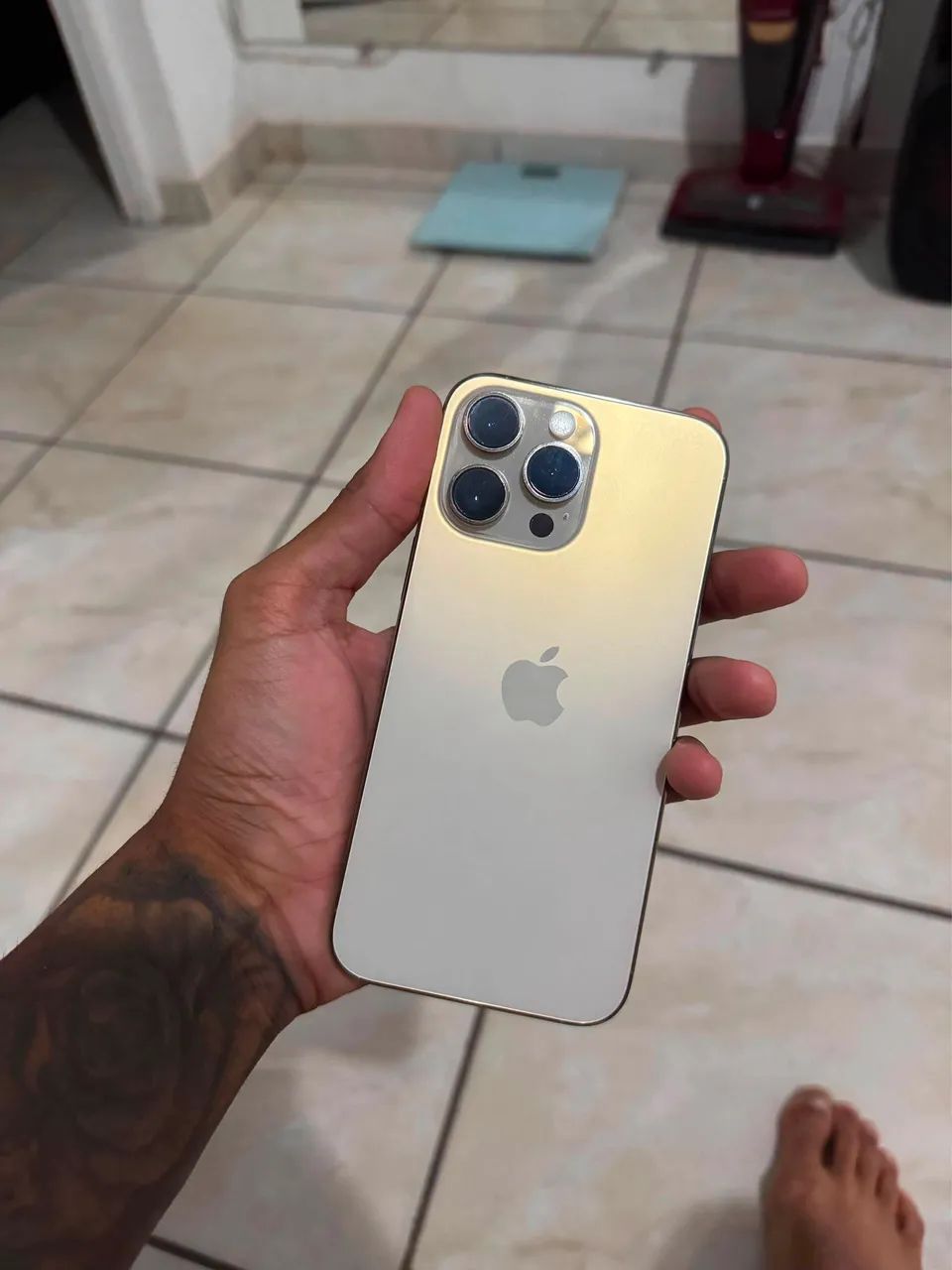 Vendo IPhone 14 Pro Max 87% bateria 