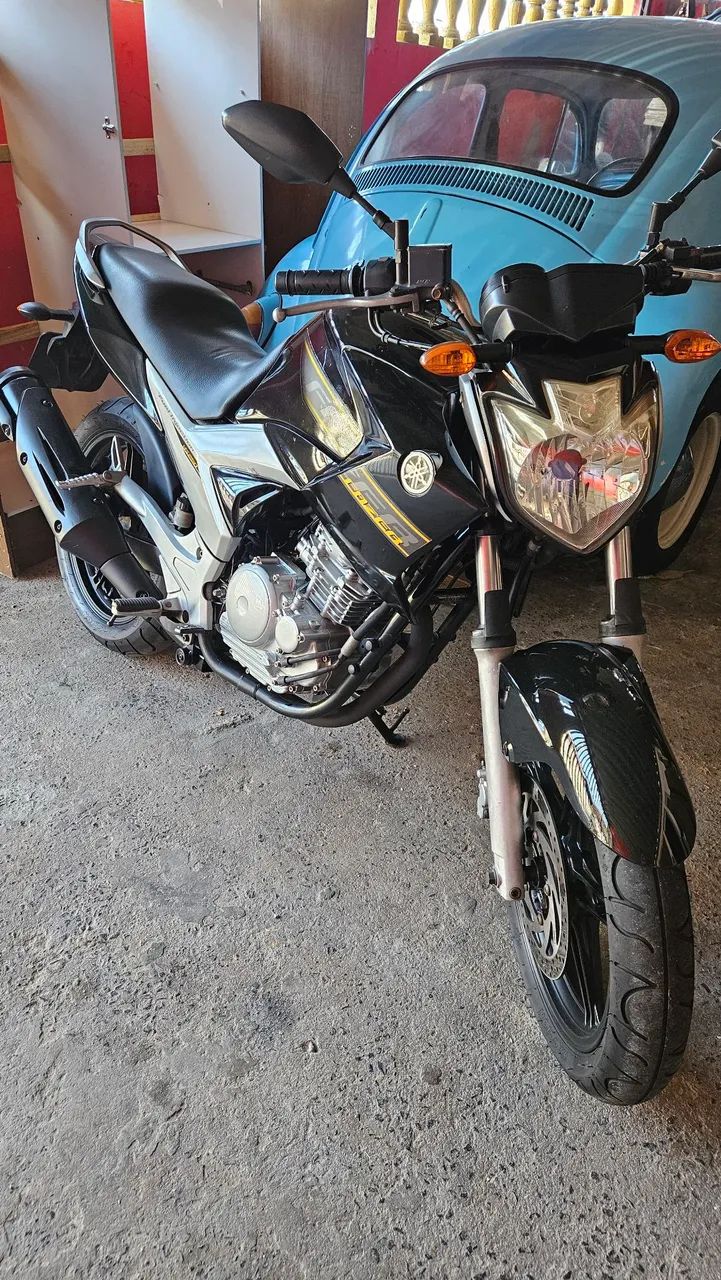 Fazer 250 - Foto 3