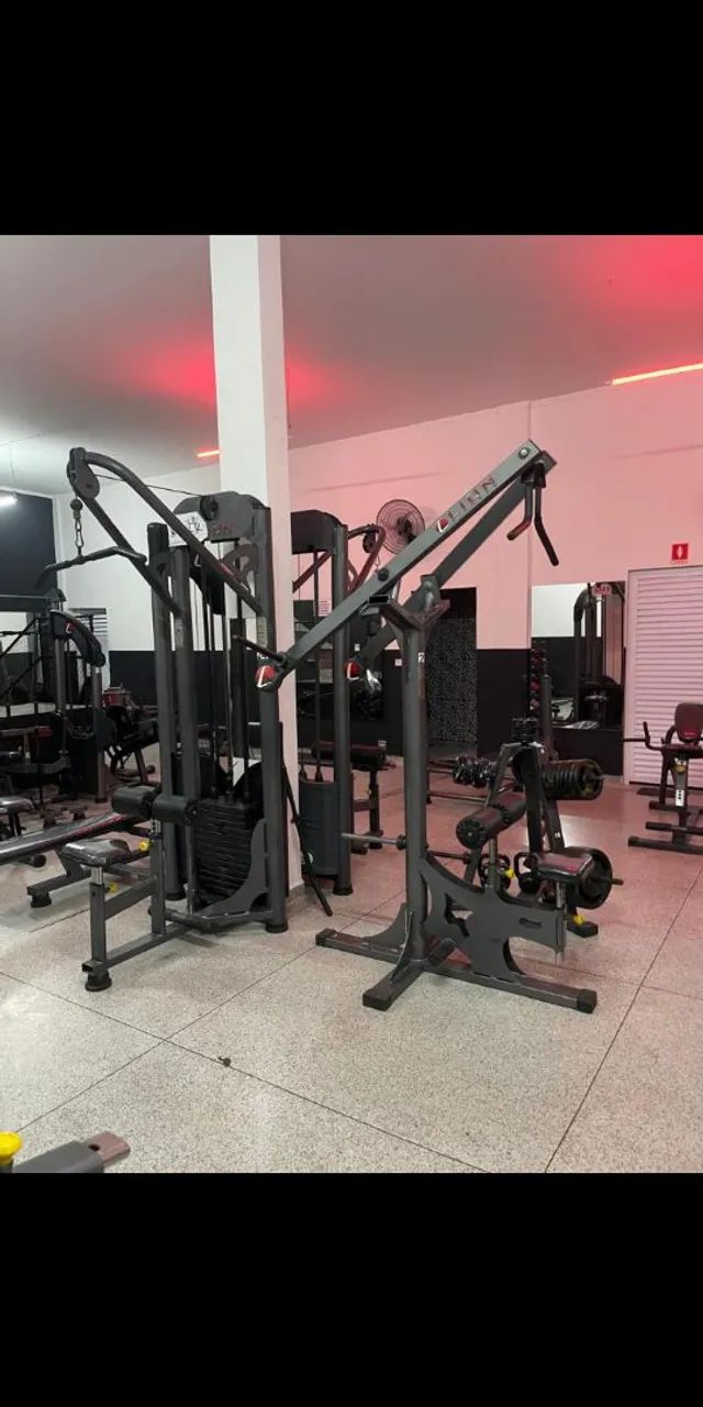 Lote De Equipamentos Lion com esteiras, bikes e equipamentos pronta entrega!! - Foto 3
