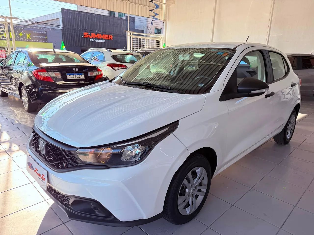 Fiat Argo 1.0 6V Flex. 2025 - Foto 5