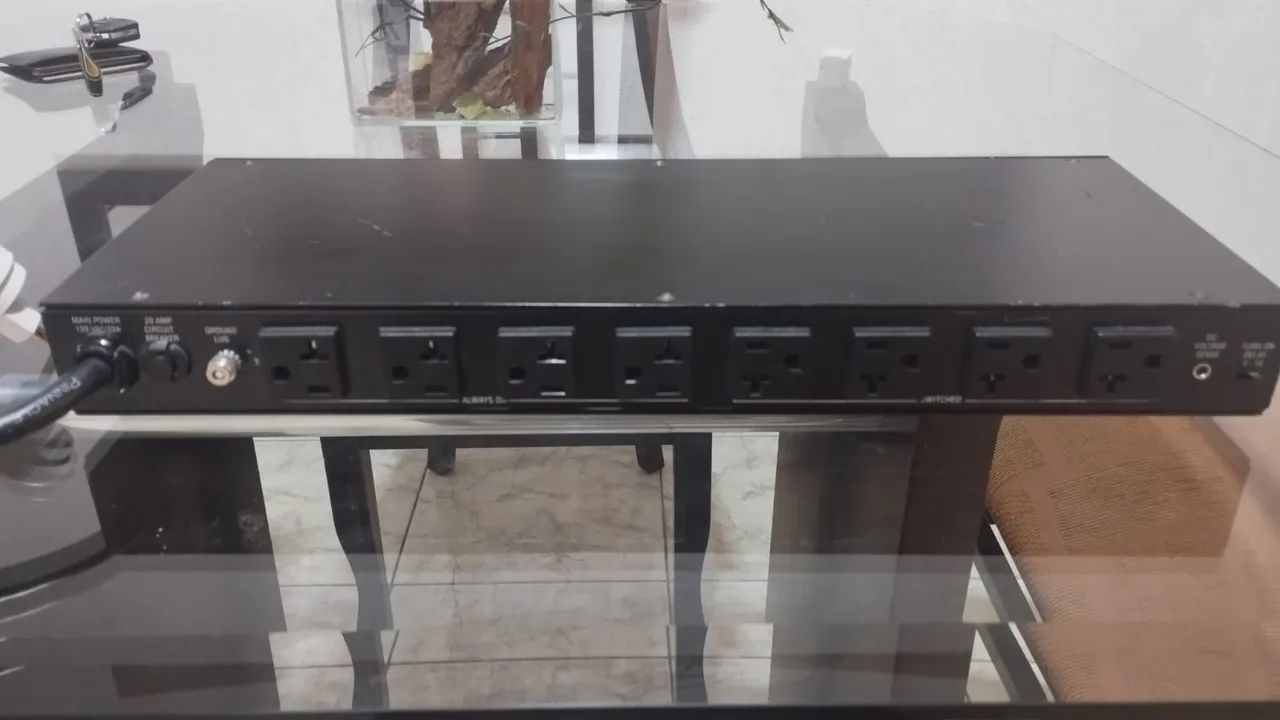Condicionador de energia  - Foto 2