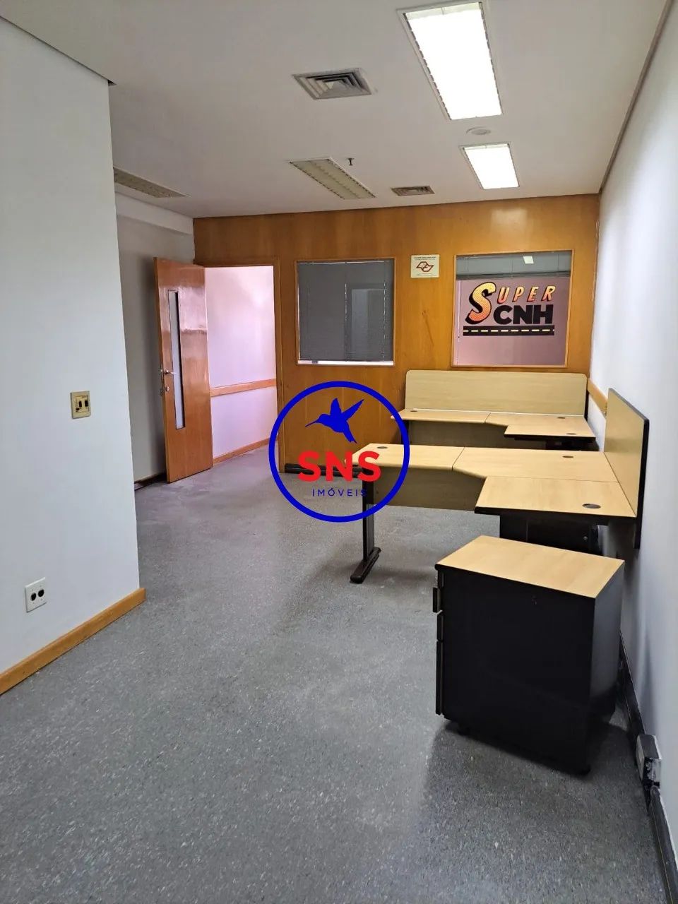 SALA COMERCIAL em CAMPINAS - SP, CENTRO - Foto 2